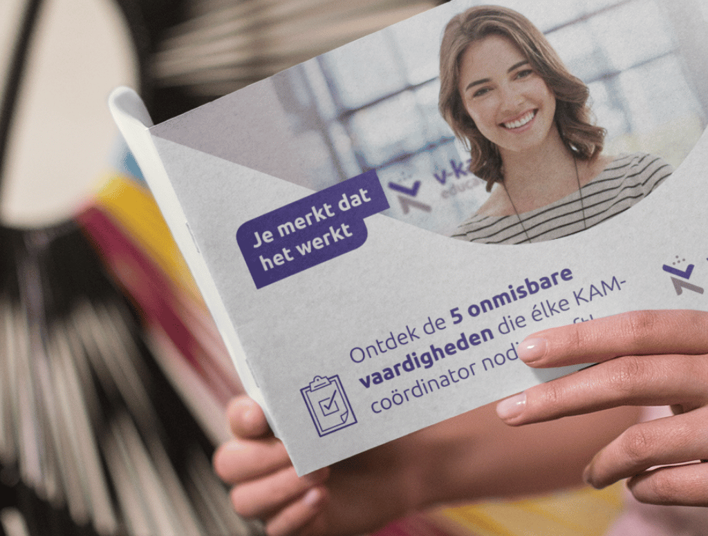 Download het e-book 'De 5 onmisbare vaardigheden van een KAM-coördinator'