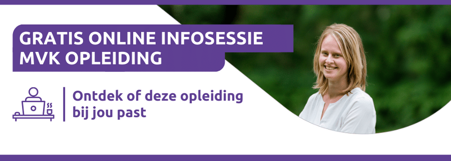 Infosessie MVK opleiding