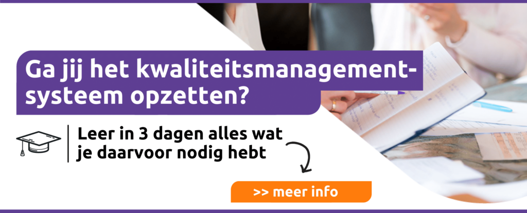 Volg de 3-daagse implementatietraining.