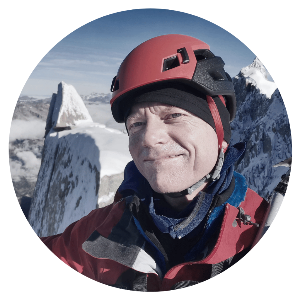 Melvin Redeker - avonturier