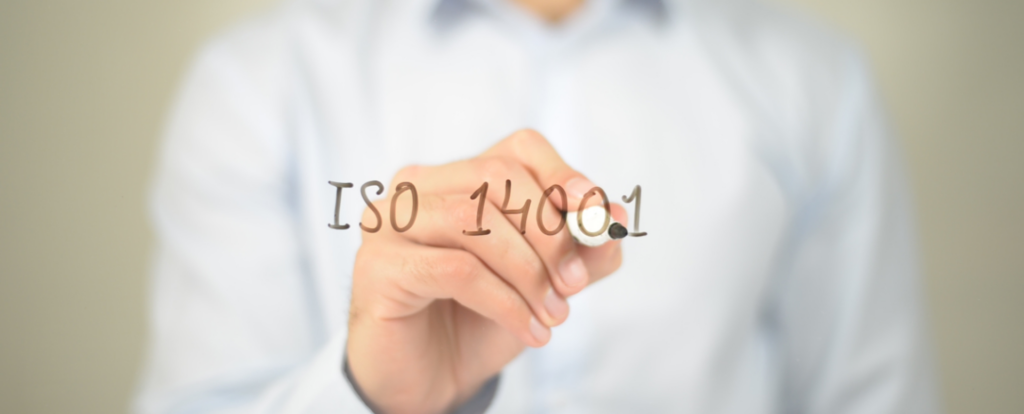 Afbeelding bij het blog 'De ISO 14001 norm wordt aangepast'