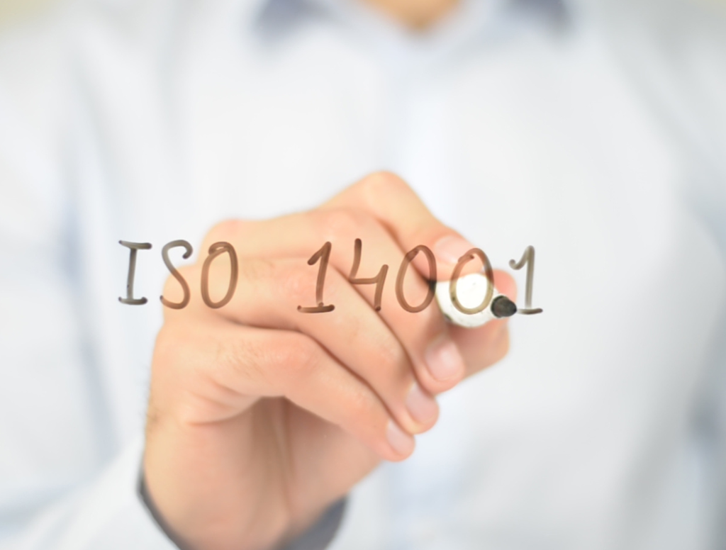 Afbeelding bij het blog 'De ISO 14001 norm wordt aangepast'