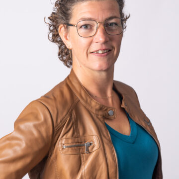 Leonie zuidland - trainer voor V-Kam Education