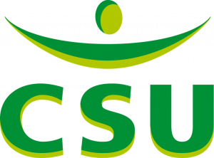 logo-csu - klant van V-Kam Education